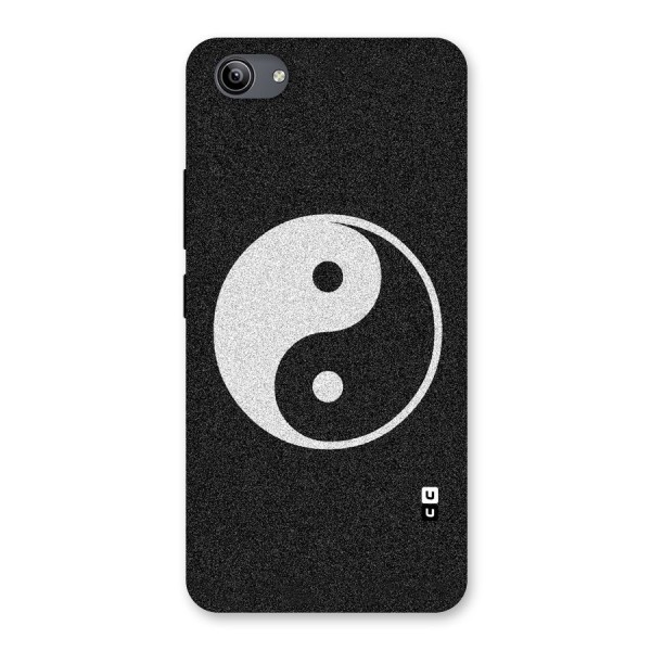 Peace Disorted Back Case for Vivo Y81i