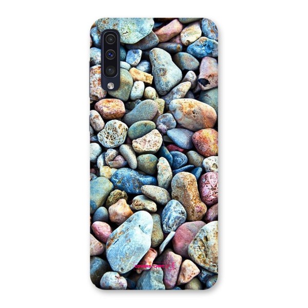 Pebbles Back Case for Galaxy A50