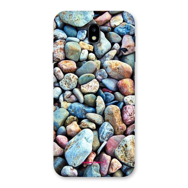 Pebbles Back Case for Galaxy J7 Pro