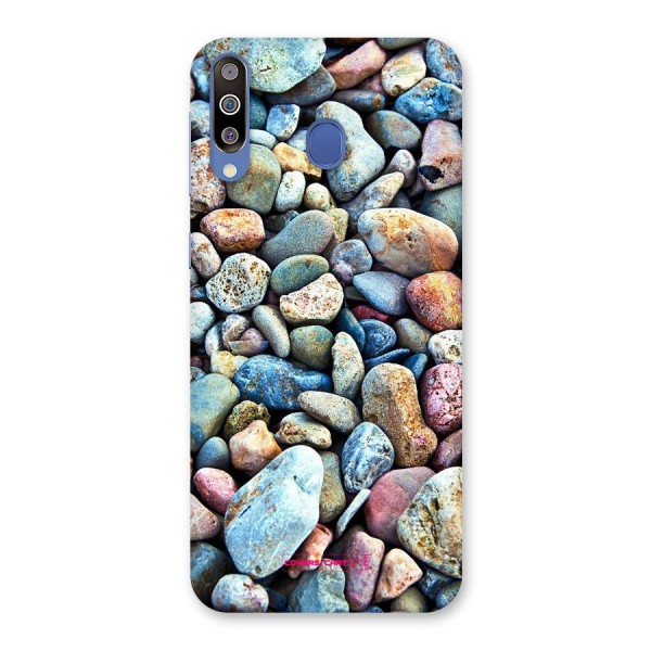 Pebbles Back Case for Galaxy M30