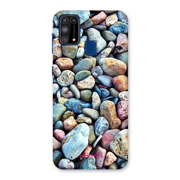 Pebbles Back Case for Galaxy M31