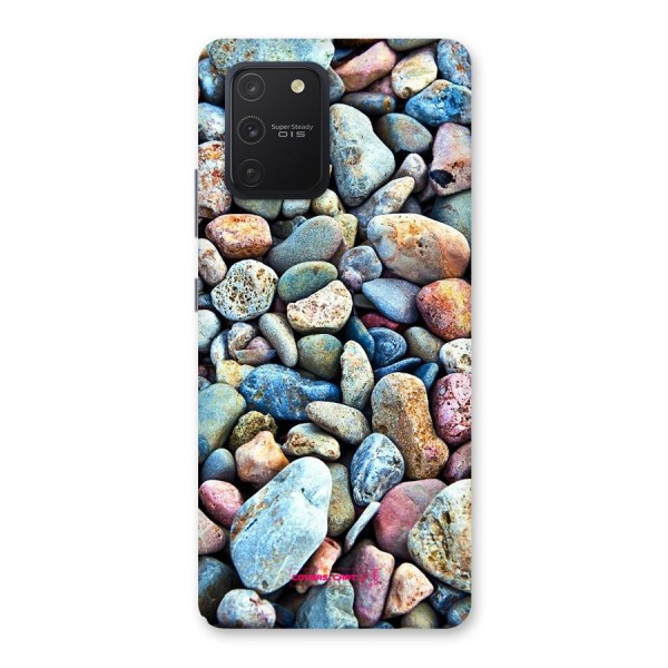 Pebbles Back Case for Galaxy S10 Lite