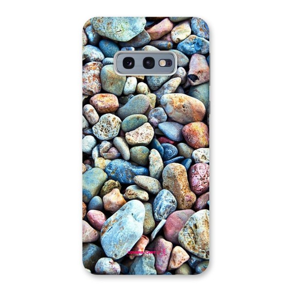 Pebbles Back Case for Galaxy S10e