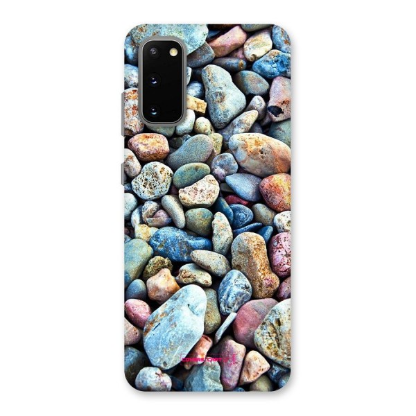 Pebbles Back Case for Galaxy S20