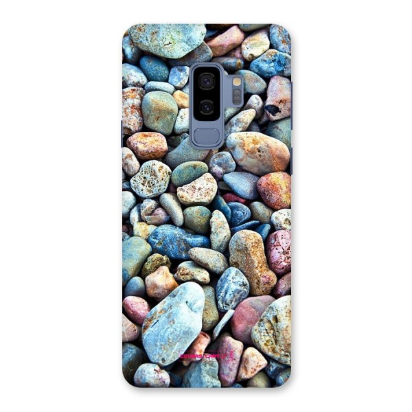 Pebbles Back Case for Galaxy S9 Plus