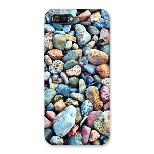 Pebbles Back Case for Realme C2