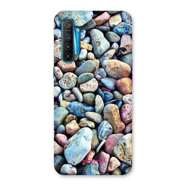 Pebbles Back Case for Realme XT