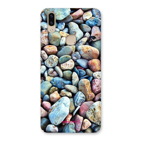 Pebbles Back Case for Vivo V9