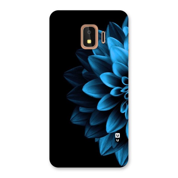 Petals In Blue Back Case for Galaxy J2 Core