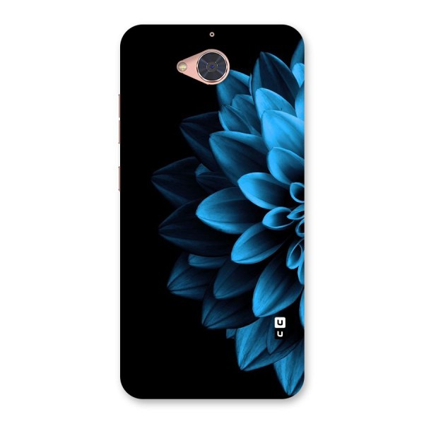 Petals In Blue Back Case for Gionee S6 Pro