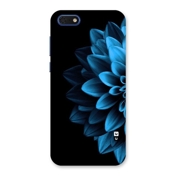 Petals In Blue Back Case for Honor 7s