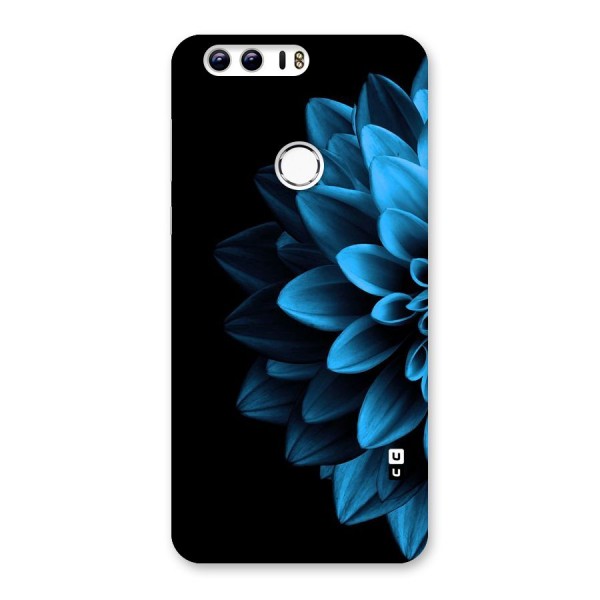Petals In Blue Back Case for Honor 8