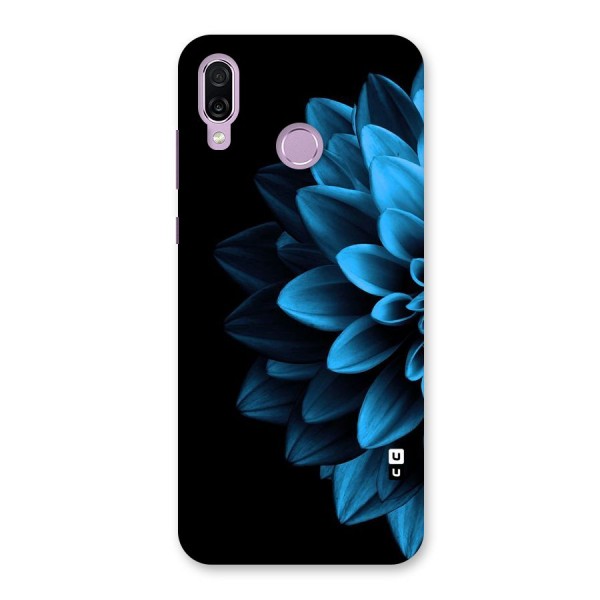 Petals In Blue Back Case for Honor Play