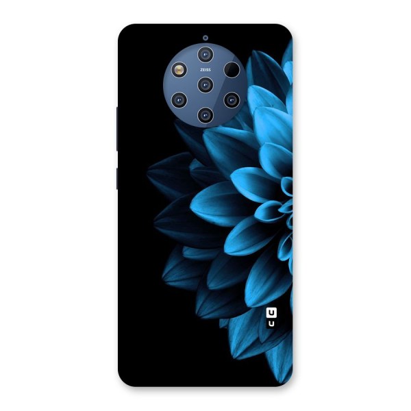 Petals In Blue Back Case for Nokia 9 PureView