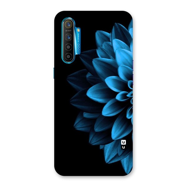 Petals In Blue Back Case for Realme XT