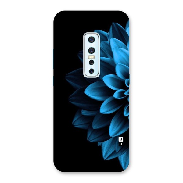 Petals In Blue Back Case for Vivo V17 Pro