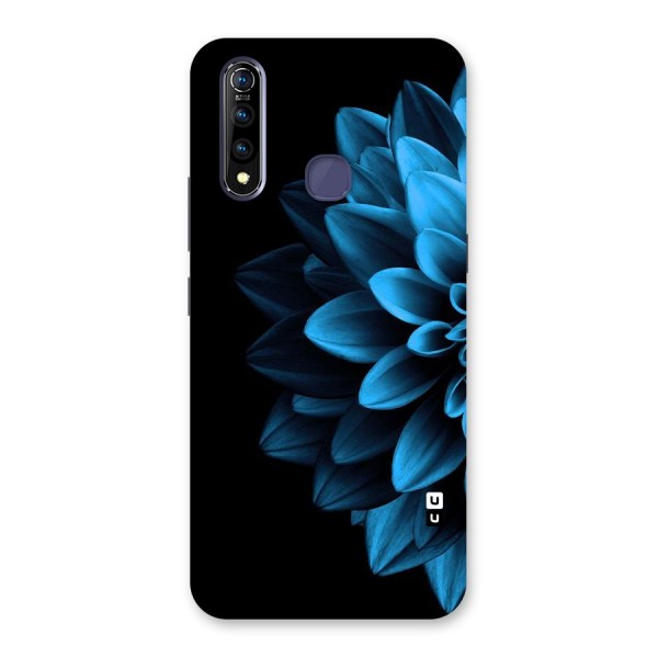 Petals In Blue Back Case for Vivo Z1 Pro