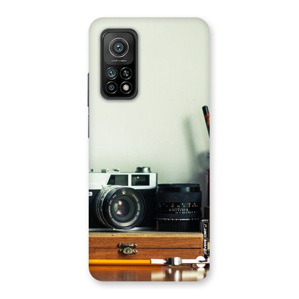 Photographer Desk Back Case for Mi 10T Pro 5G