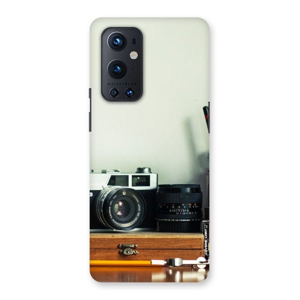 Photographer Desk Back Case for OnePlus 9 Pro