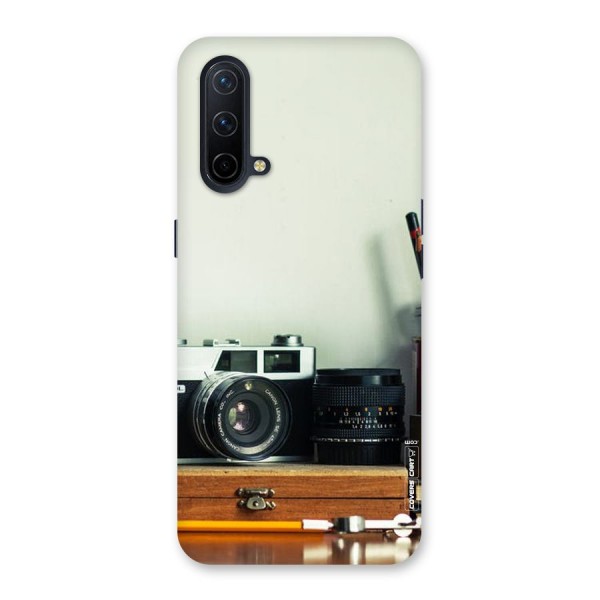 Photographer Desk Back Case for OnePlus Nord CE 5G