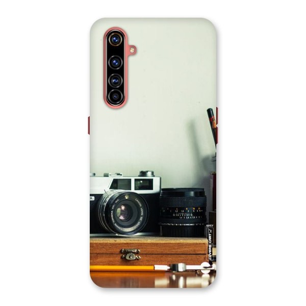 Photographer Desk Back Case for Realme X50 Pro