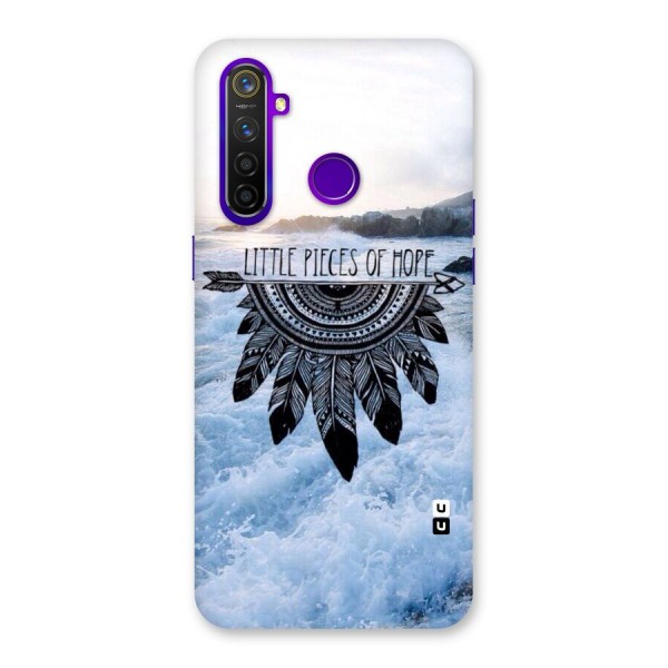Pieces Of Hope Back Case for Realme 5 Pro