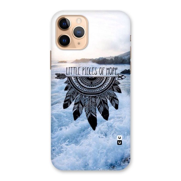 Pieces Of Hope Back Case for iPhone 11 Pro