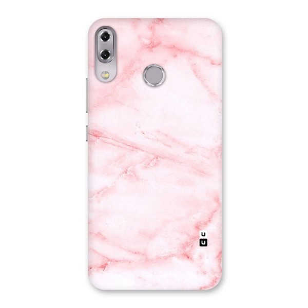 Pink Marble Print Back Case for Zenfone 5Z