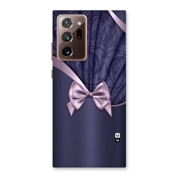Pink Ribbon Back Case for Galaxy Note 20 Ultra
