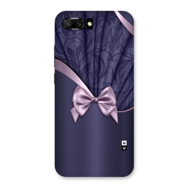 Pink Ribbon Back Case for Honor 10