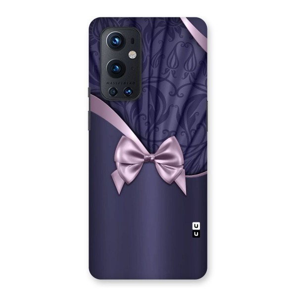 Pink Ribbon Back Case for OnePlus 9 Pro