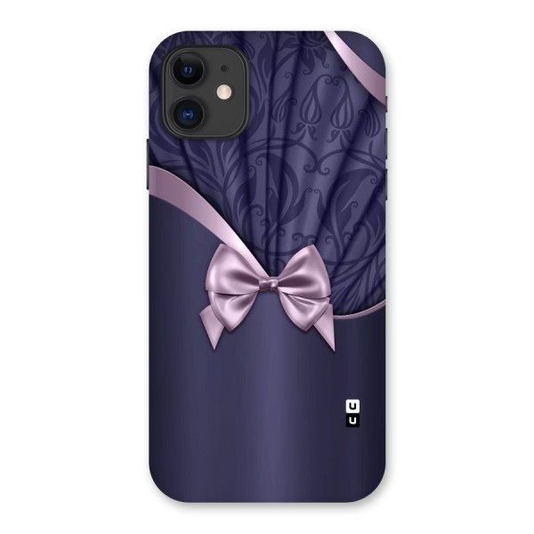 Pink Ribbon Back Case for iPhone 11