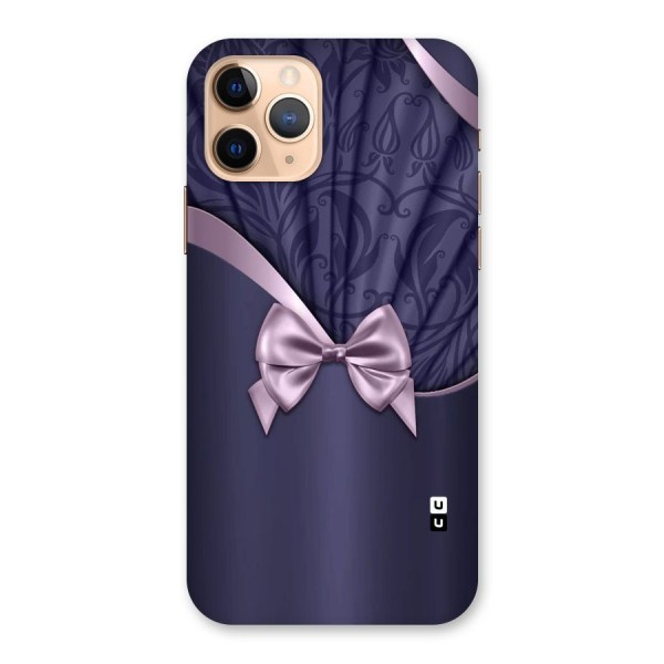 Pink Ribbon Back Case for iPhone 11 Pro