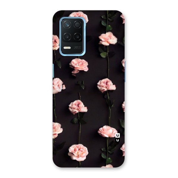 Pink Roses Back Case for Realme Narzo 30 5G