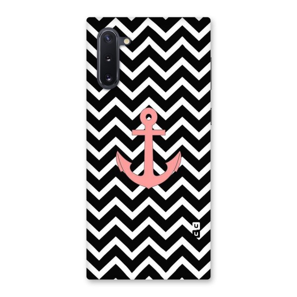 Pink Sailor Back Case for Galaxy Note 10