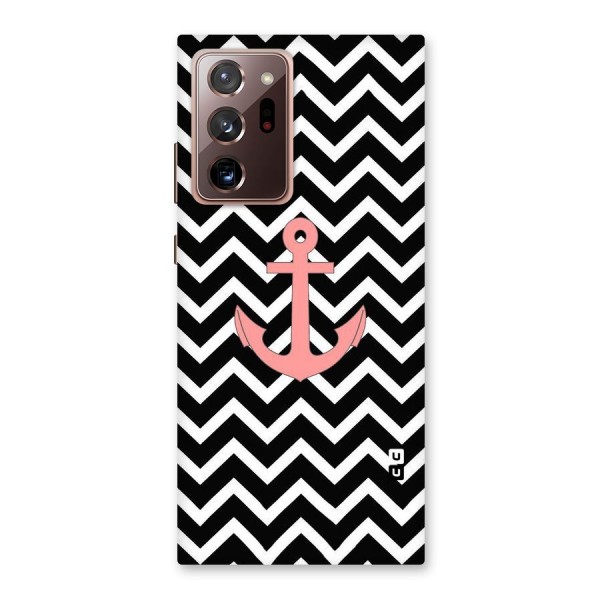 Pink Sailor Back Case for Galaxy Note 20 Ultra