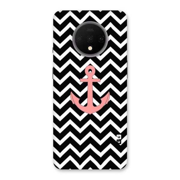 Pink Sailor Back Case for OnePlus 7T