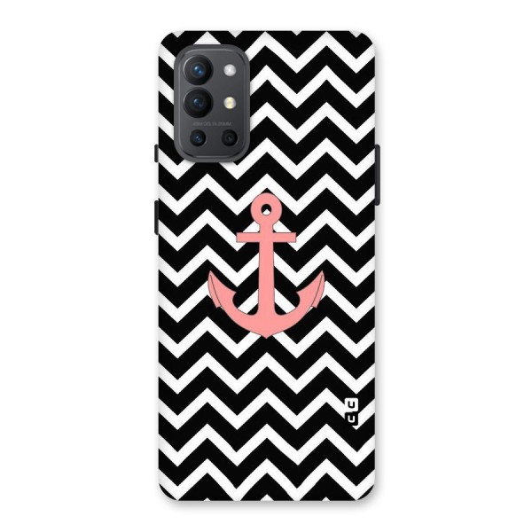 Pink Sailor Back Case for OnePlus 9R