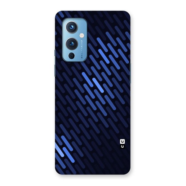 Pipe Shades Pattern Printed Back Case for OnePlus 9