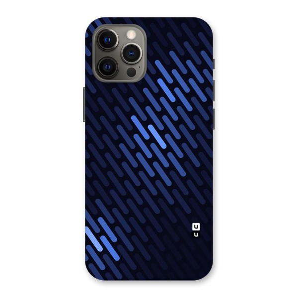 Pipe Shades Pattern Printed Back Case for iPhone 12 Pro Max