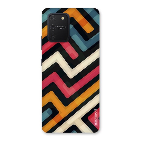 Pipelines Back Case for Galaxy S10 Lite