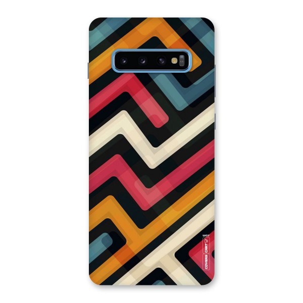Pipelines Back Case for Galaxy S10 Plus