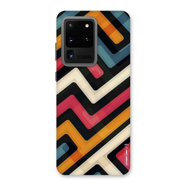 Pipelines Back Case for Galaxy S20 Ultra