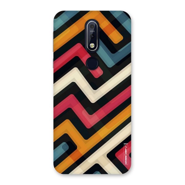 Pipelines Back Case for Nokia 7.1