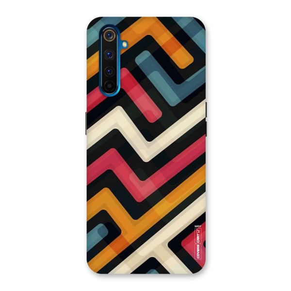 Pipelines Back Case for Realme 6 Pro