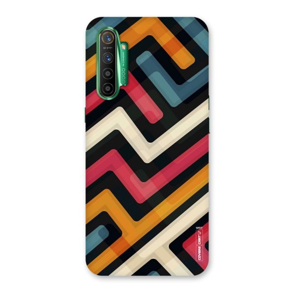 Pipelines Back Case for Realme X2