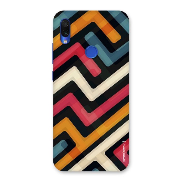 Pipelines Back Case for Redmi Note 7S