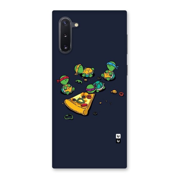 Pizza Overload Back Case for Galaxy Note 10