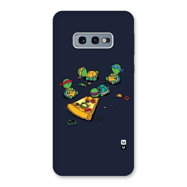 Pizza Overload Back Case for Galaxy S10e