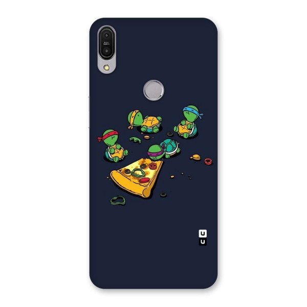 Pizza Overload Back Case for Zenfone Max Pro M1